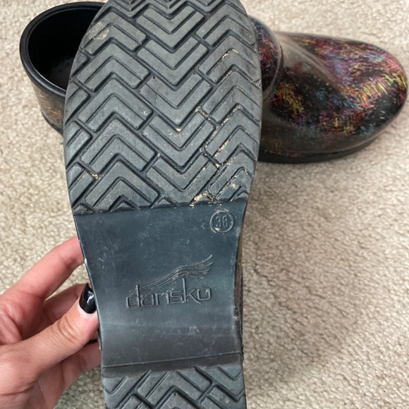 Dansko clogs - Picture 3 of 3